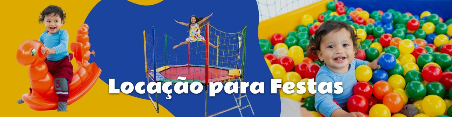 Jogos Fisher Price - Aluguel de Brinquedos em Curitiba